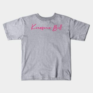 KB: Signature (Magenta) Kids T-Shirt